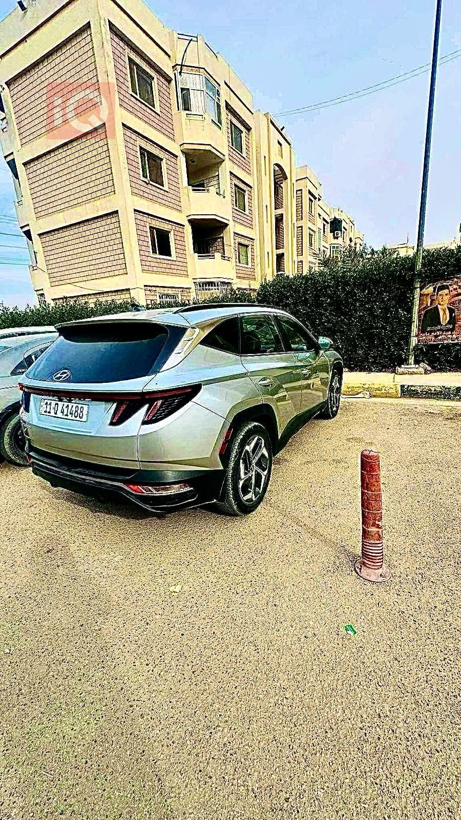 هیوندای تۆکسۆن